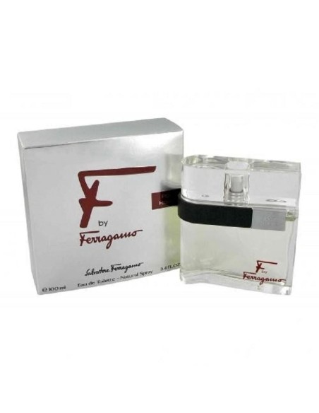 Ferragamo By Ferragamo Pour Homme Edt 100Ml Vapo