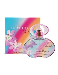 S.Ferragamo Incanto Shine Edt 50Ml Vapo