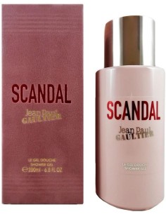 Jpg Scandal Shower Gel 200Ml Vapo