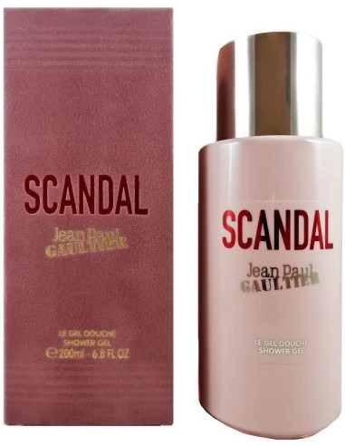 Jpg Scandal Shower Gel 200Ml Vapo