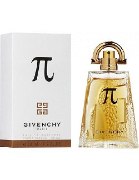 Givenchy Pi Greco Edt 50 Ml Vapo