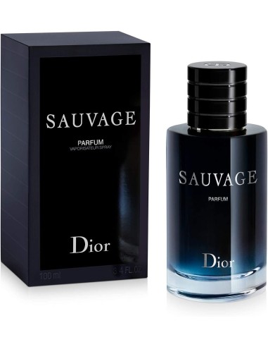 Dior Christian Sauvage Parfum 100 ml (Herren)