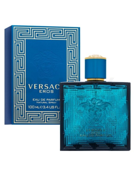 Versace Eros Eau De Parfum 100 ml (hombre)