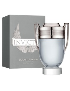 Paco Rabanne Invictus 100 ml eau de toilette 2