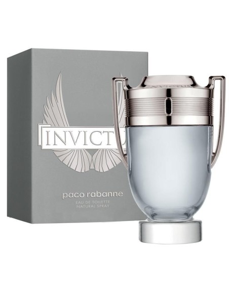 Rabanne Invictus Eau De Toilette 100 ml (uomo)