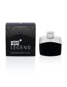 Mont Blanc Legend Edt 50 Ml Vapo