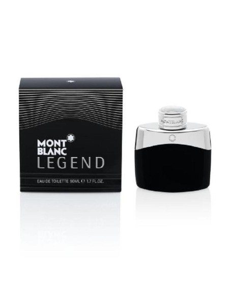 Mont Blanc Legend Edt 50 Ml Vapo
