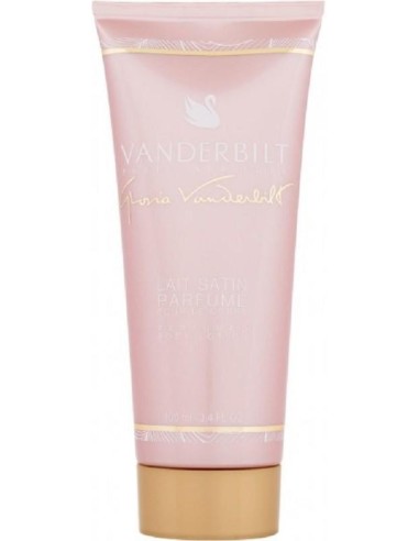 Vanderbilt Gloria Vanderbilt Satin Body Lotion 100Ml