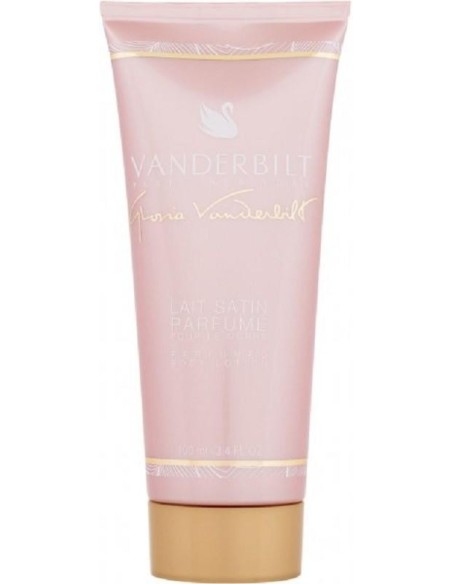Vanderbilt Gloria Vanderbilt Satin Body Lotion 100Ml