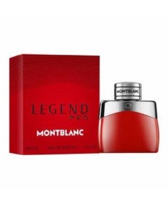 Mont Blanc Legend Red Edp 50 Ml Vapo