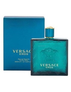 Versace Eros Uomo Edt 200Ml Vapo