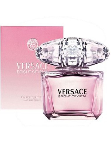 Versace Bright Crystal Edt 50Ml Vapo