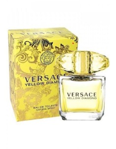 Versace Yellow Diamond Edt 50Ml Vapo