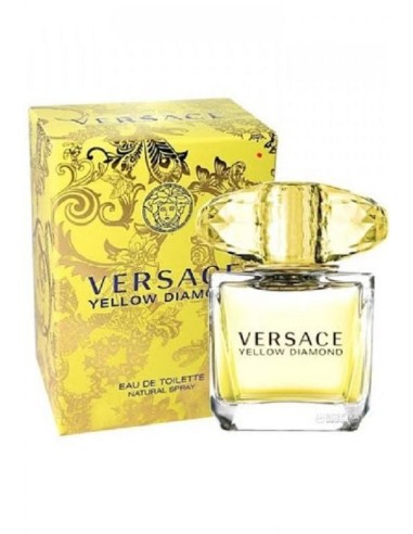 Versace Yellow Diamond Edt 50Ml Vapo