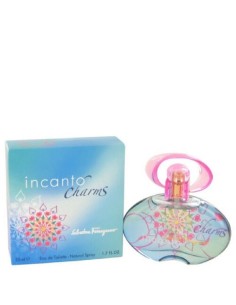 S.Ferragamo Incanto Charms Edt 50 Ml Vapo