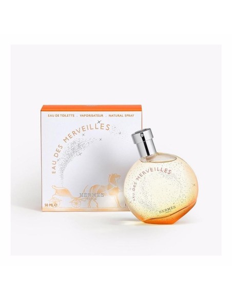 Hermes Eau Des Merveilles Edt 50 Ml Vapo