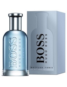 Boss Bottled Tonic Edt 50Ml Vapo
