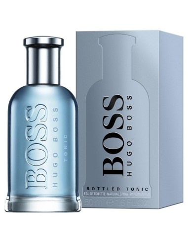 Boss Bottled Tonic Edt 50Ml Vapo