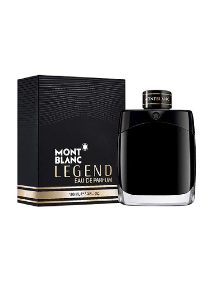 Mont Blanc Legend Edp 100Ml Vapo