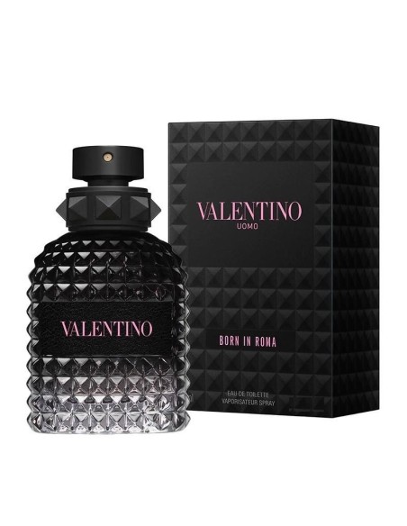 Valentino Uomo Born In Roma Edt 50Ml Vapo