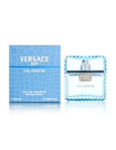 Versace Man Eau Fraiche Edt 50 Ml Vapo