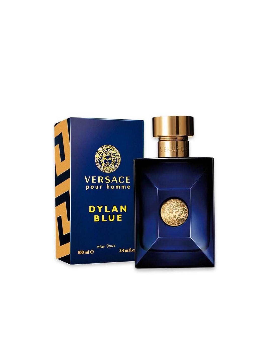 Versace Pour Homme Dylan Blue After Shave 100 Ml