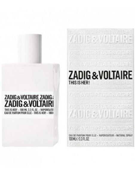 Zadig & Voltaire This Is Her Edp 30Ml Vapo