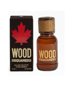 Dsquared Wood Pour Homme Edt 30Ml Vapo