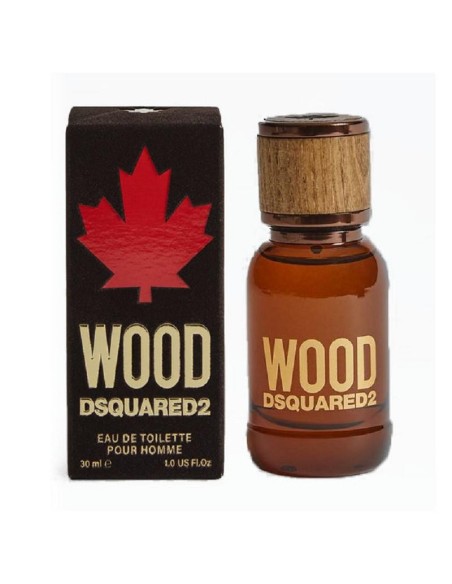 Dsquared Wood Pour Homme Edt 30Ml Vapo