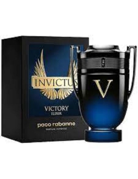 Paco Rabanne Invictus Victory Elixir Parfum Intense 100 Ml Vapo