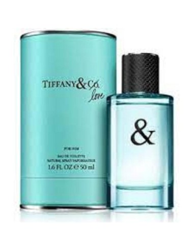 Tiffany & Co. Love For Him Edt 50Ml Vapo