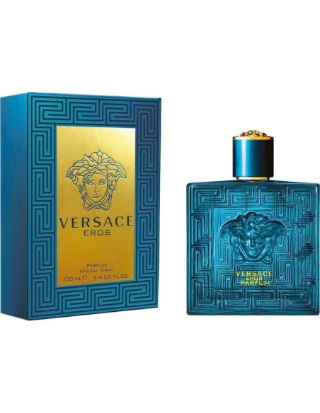 Versace Eros Parfum 100Ml Vapo