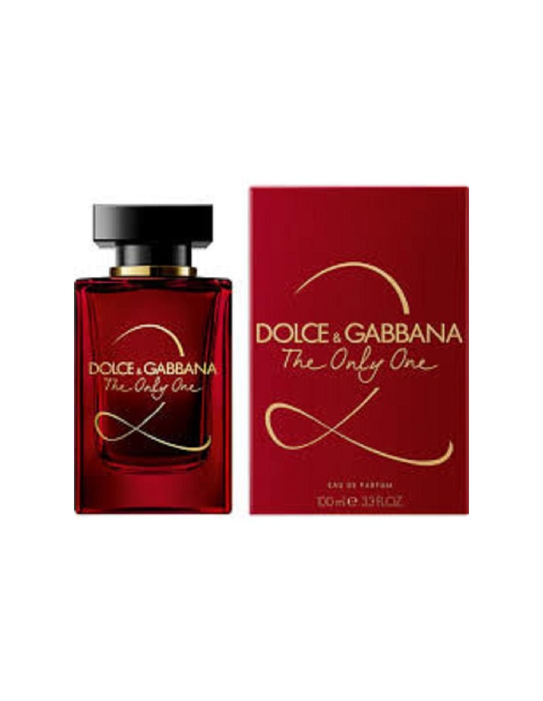 Dolce&Gabbana The Only One 2 Rosso Edp 100 Ml Vapo