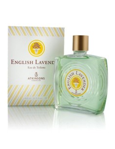 Atkinsons English Lavander Edt 620 Ml Vapo