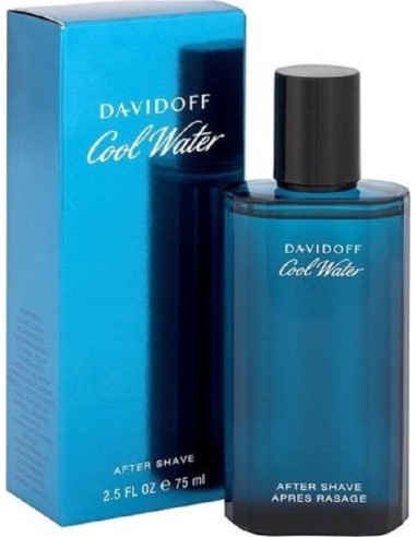 Davidoff Cool Water Uomo After Shave 75Ml