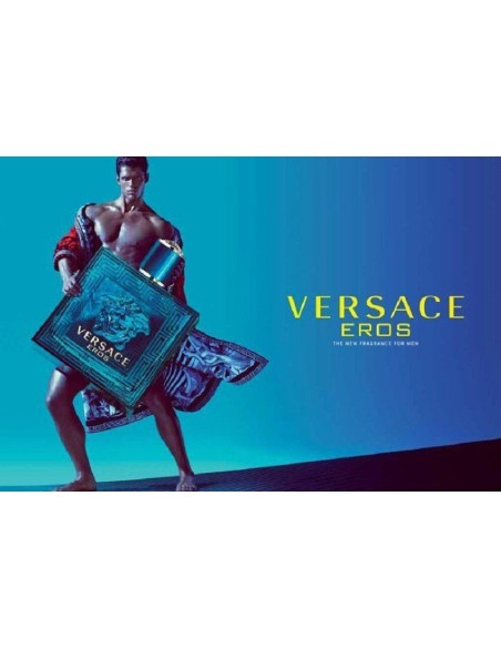 Versace Eros Edp 200Ml Vapo