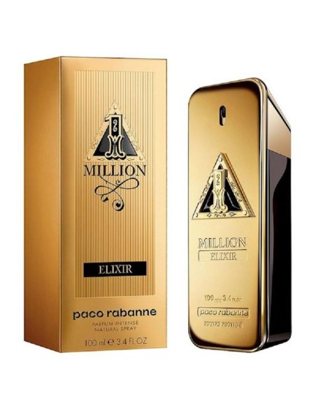Paco Rabanne 1 Million Elixir Parfum Intense 100Ml Vapo