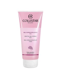 Collistar Gel Scrub Delicato Viso 100 Ml