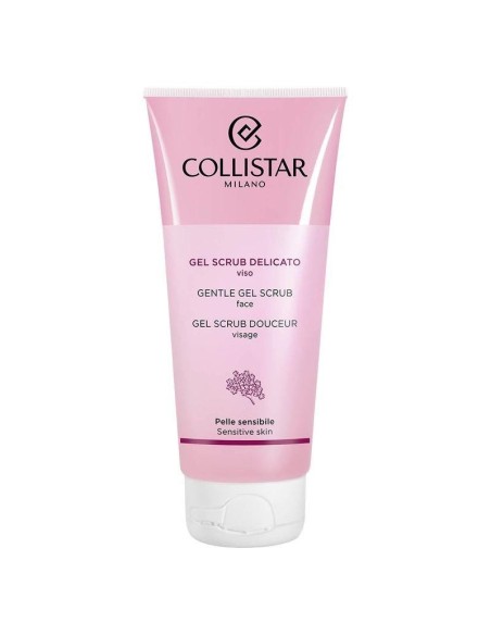 Collistar Gel Scrub Delicato Viso 100 Ml