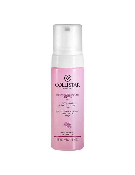 Collistar Mousse Detergente Lenitiva 180 Ml