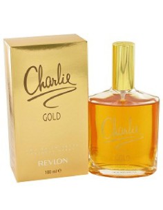 Revlon Charlie Gold Edt 100Ml Vapo