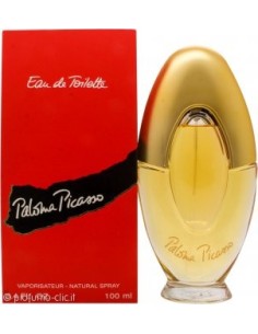 Paloma Picasso Paloma Picasso Eau De Toilette 100 ml (mujer)