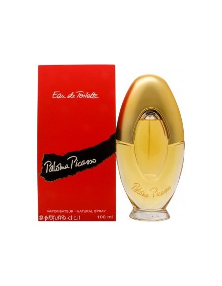Paloma Picasso Paloma Picasso Eau De Toilette 100 ml (Frau)