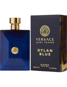 Versace Pour Homme Dylan Blue Edt 200Ml Vapo