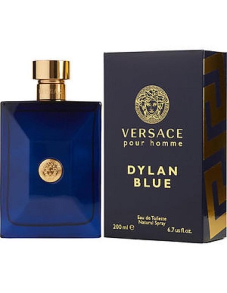 Versace Pour Homme Dylan Blue Edt 200Ml Vapo