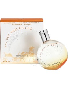 Hermes Eau Des Merveilles Edt 30 Ml Vapo