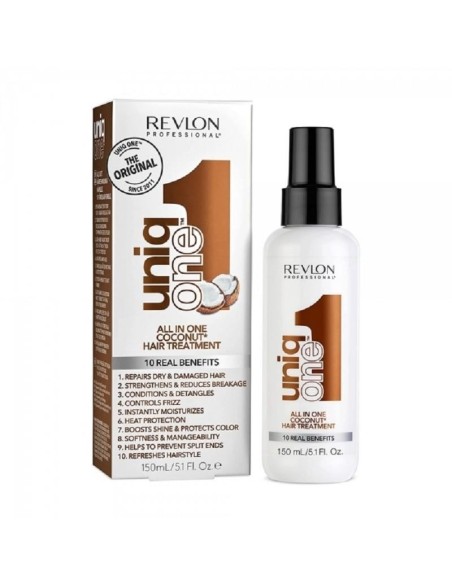 Revlon Professional Uniqone Hair Treatment Cocco V2 150Ml