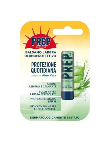 Prep Stick Labbra Protezione Quotidiana Aloe Vera 4,8 Gr