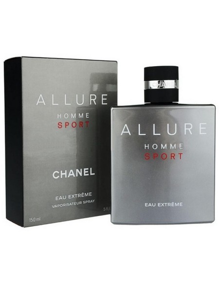 Chanel Allure Homme Sport Edt 150Ml Vapo