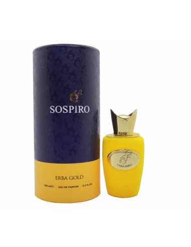 Sospiro Erba Gold 100 ml Eau de Parfum Tester